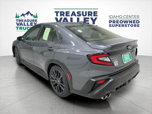 2022 Subaru WRX Limited