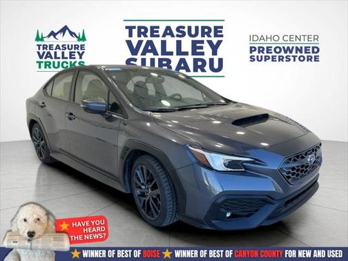 2022 Subaru WRX Limited