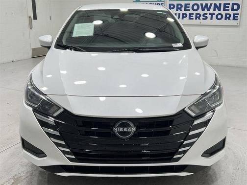 2024 Nissan Versa 1.6 SV