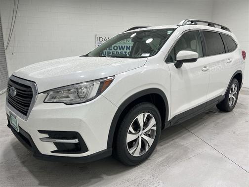 2022 Subaru Ascent Premium 7-Passenger