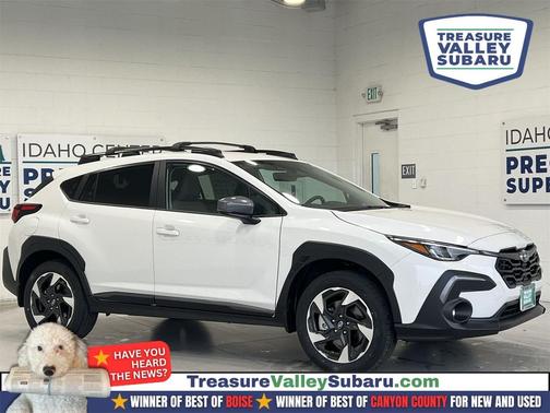 2026 Subaru Crosstrek Limited