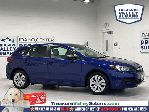 2023 Subaru Impreza Base