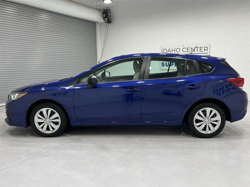 2023 Subaru Impreza Base