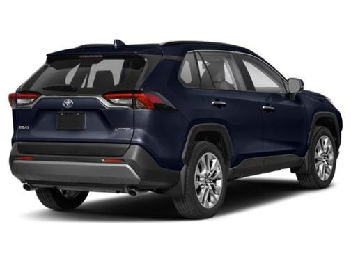 Blueprint 2019 Toyota RAV4 Limited