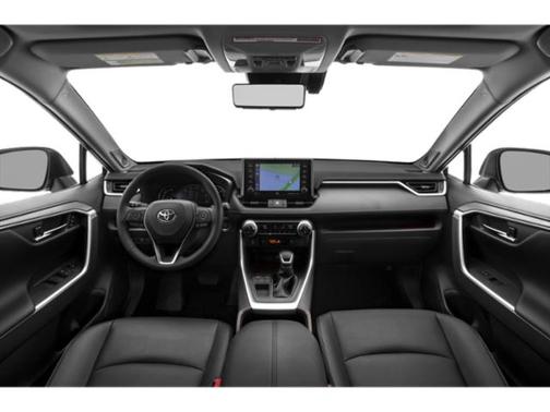 Blueprint 2019 Toyota RAV4 Limited