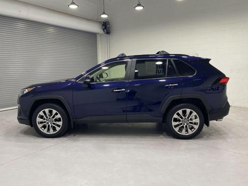 Blueprint 2019 Toyota RAV4 Limited