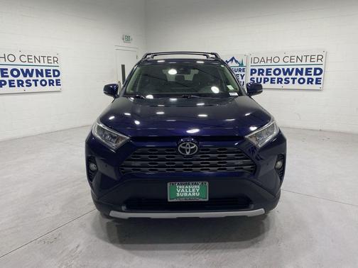 Blueprint 2019 Toyota RAV4 Limited