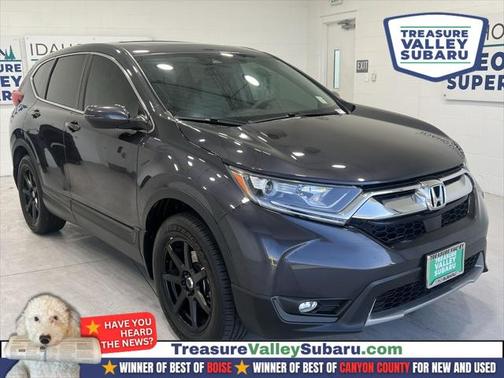2017 Honda CR-V EX