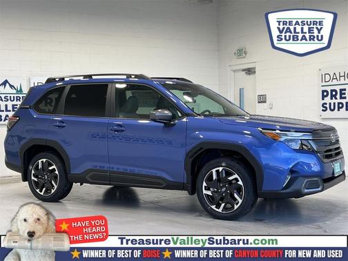 2026 Subaru Forester Limited