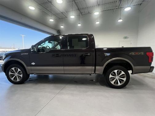 2020 Ford F-150 King Ranch