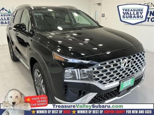 2022 Hyundai SANTA FE Limited
