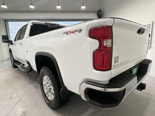 2024 Chevrolet Silverado 3500 LTZ