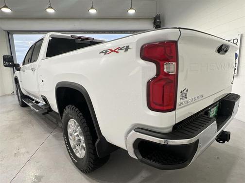 2024 Chevrolet Silverado 3500 LTZ