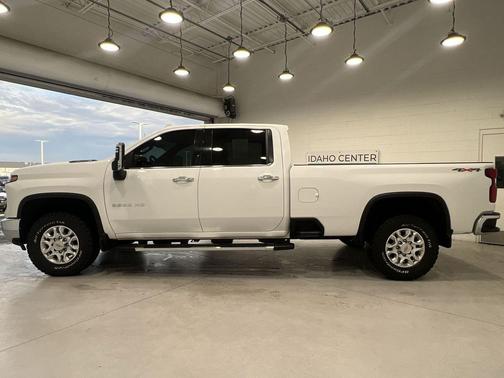 2024 Chevrolet Silverado 3500 LTZ