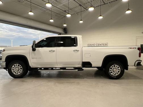2024 Chevrolet Silverado 3500 LTZ