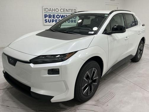 2026 Subaru Solterra Premium