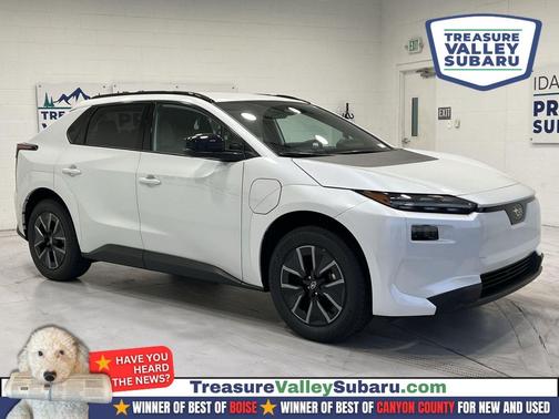 2026 Subaru Solterra Premium