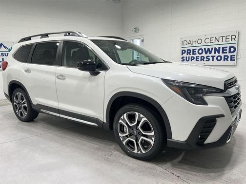 2025 Subaru Ascent Touring 7-Passenger