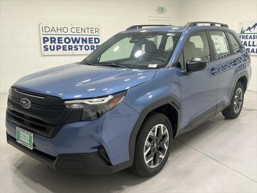 2025 Subaru Forester Base