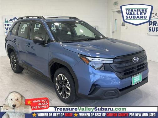 2025 Subaru Forester Base