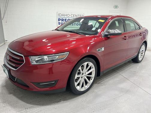 2018 Ford Taurus Limited
