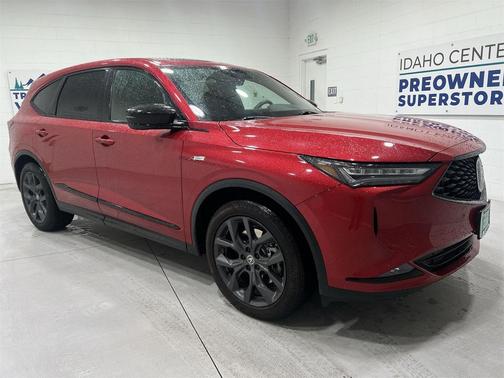 2024 Acura MDX A-SPEC