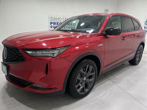 2024 Acura MDX A-SPEC