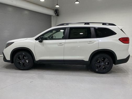 Crystal White Pearl 2026 Subaru Ascent Premium 7-Passenger