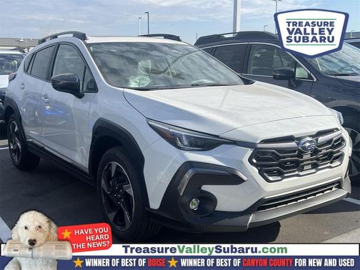 2025 Subaru Crosstrek Limited