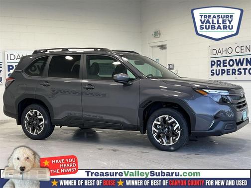 2026 Subaru Forester Premium