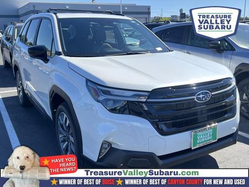 2025 Subaru Forester Touring