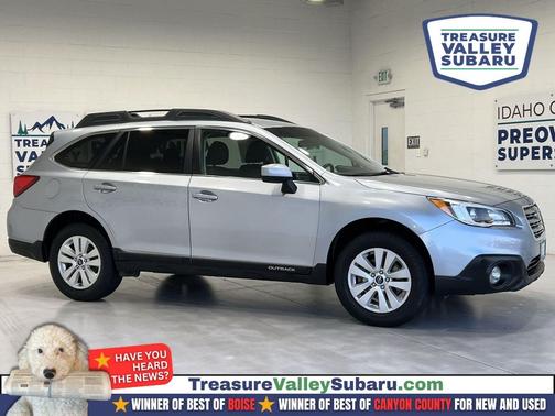 2015 Subaru Outback 2.5i Premium