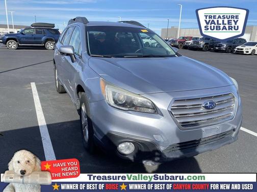 2015 Subaru Outback 2.5i Premium