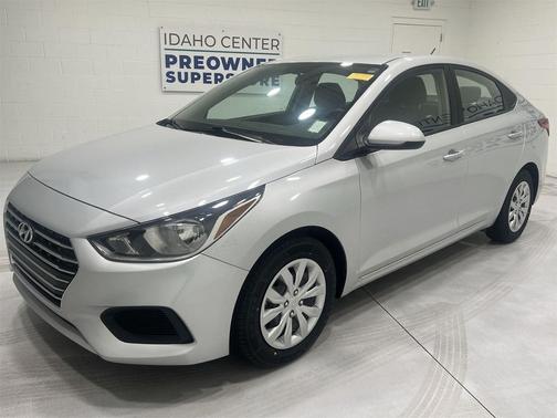 2021 Hyundai Accent SE