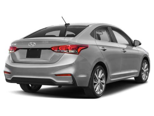 2021 Hyundai Accent SE