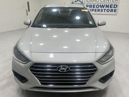 2021 Hyundai Accent SE