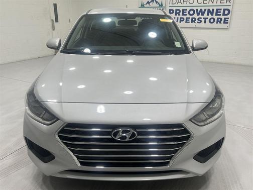 2021 Hyundai Accent SE