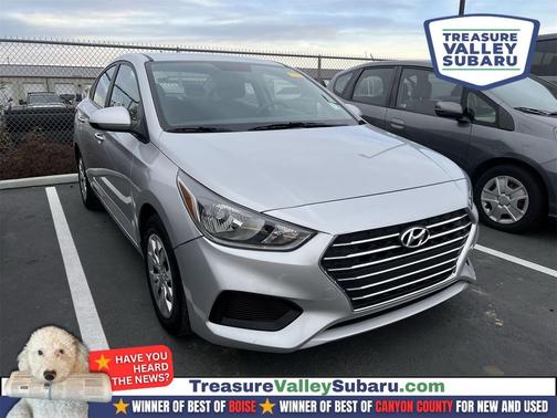 2021 Hyundai Accent SE