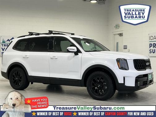 2024 Kia Telluride SX Prestige X-Pro