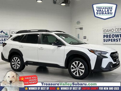 2025 Subaru Outback Premium