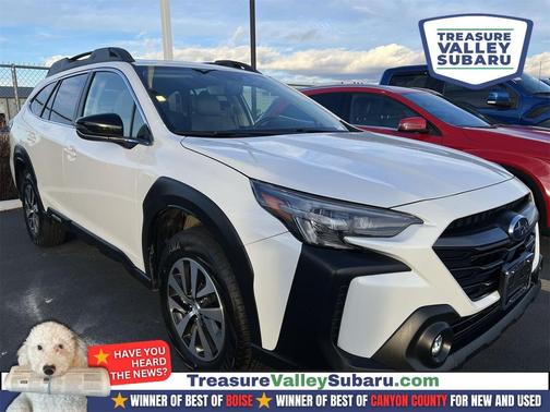 2025 Subaru Outback Premium