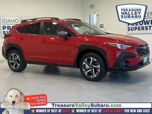 2025 Subaru Crosstrek Premium