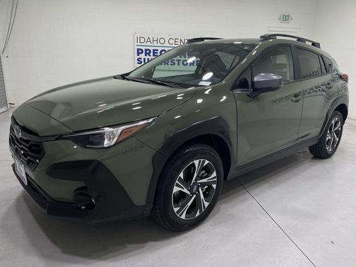 Alpine Green 2026 Subaru Crosstrek Premium
