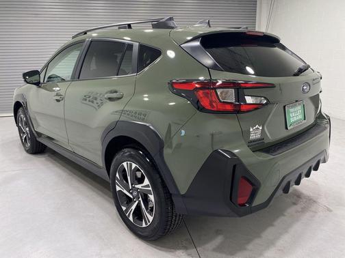 Alpine Green 2026 Subaru Crosstrek Premium
