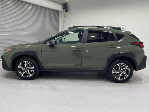 Alpine Green 2026 Subaru Crosstrek Premium