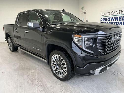 2024 GMC Sierra 1500 Denali Ultimate