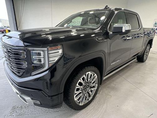 2024 GMC Sierra 1500 Denali Ultimate