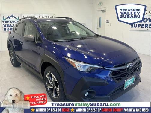 2025 Subaru Crosstrek Premium