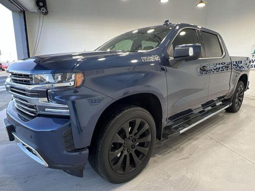 2022 Chevrolet Silverado 1500 High Country