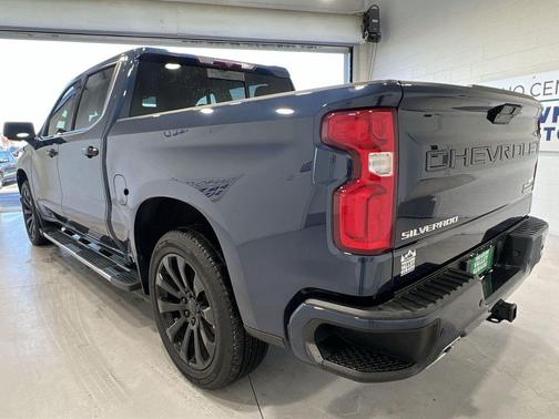 2022 Chevrolet Silverado 1500 High Country